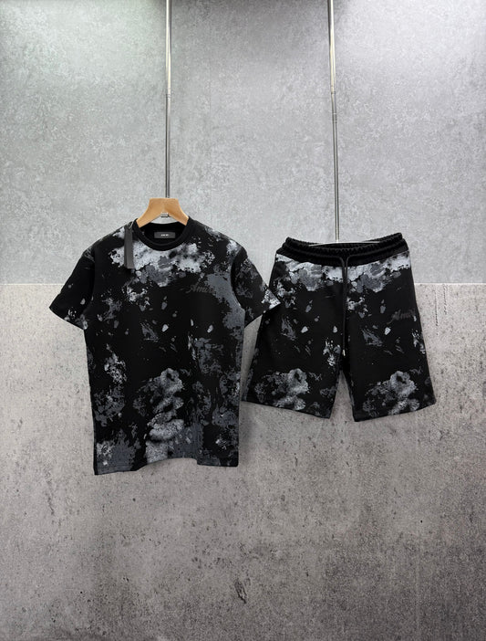 AMR Men's Shorts Set