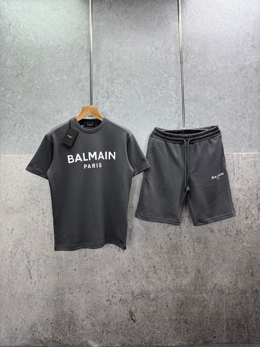 BLMN Men's Shorts Set