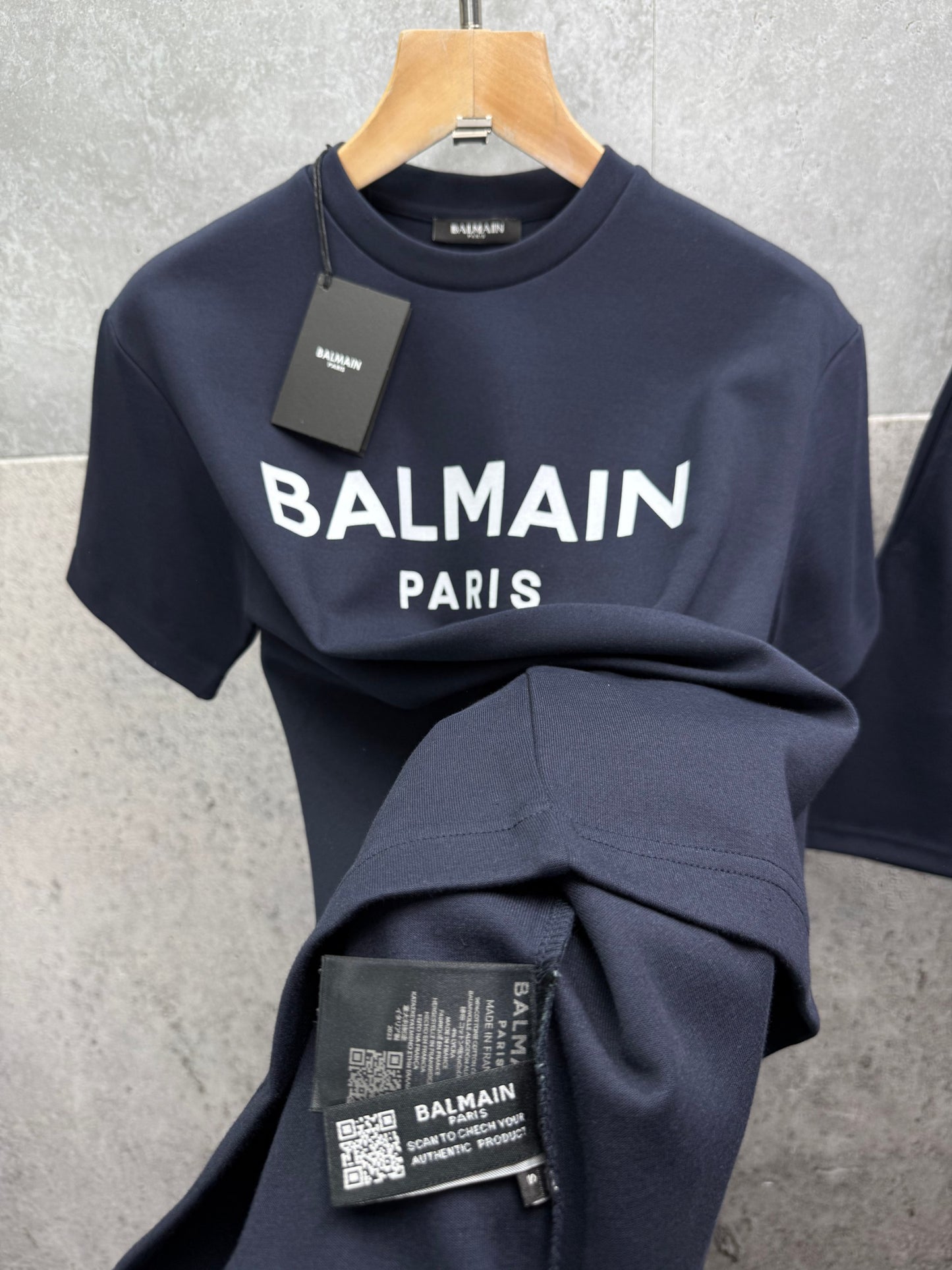 BLMN Men's Shorts Set